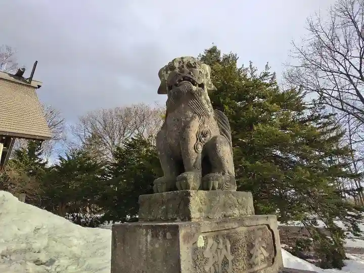 奈井江神社(北海道)