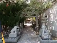 那須加美乃金子神社のその他建物