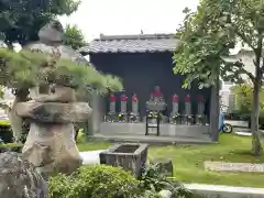 禅叢寺の地蔵