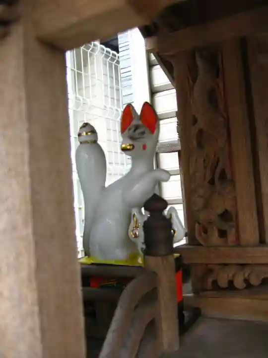 火伏稲荷(神奈川県)