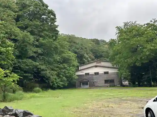 御湯神社(鳥取県)