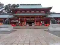五社神社 諏訪神社(静岡県)