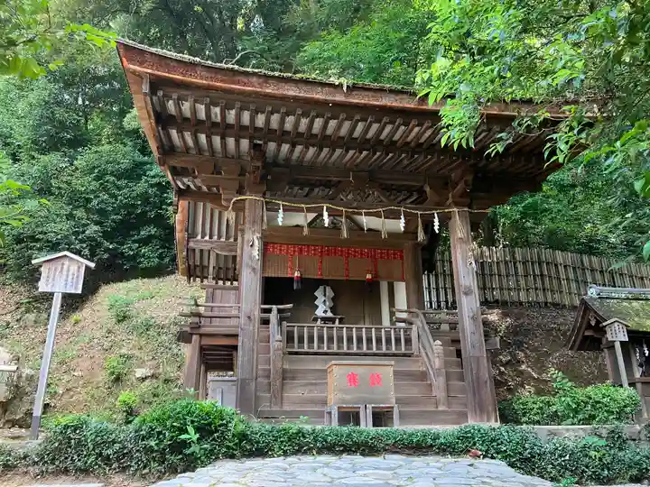 宇治上神社(京都府)
