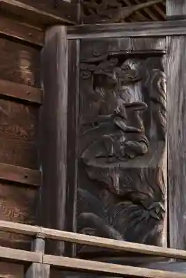 三ケ所神社(宮崎県)