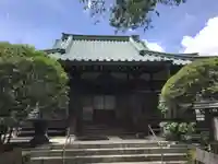 善能寺の本殿・本堂
