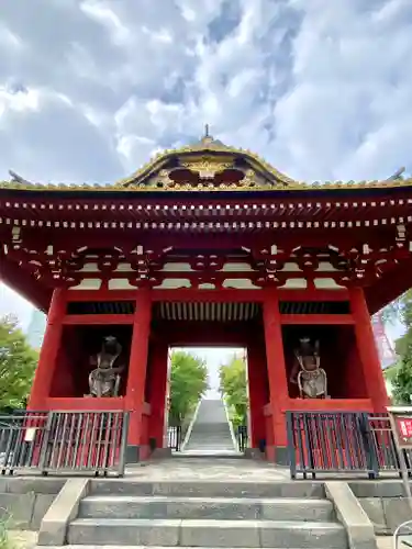 増上寺の御朱印