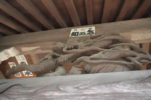 金刀比羅神社の芸術