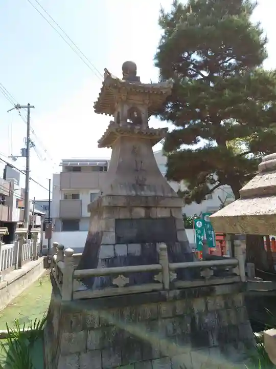 浅澤社(住吉大社境外末社)のその他建物