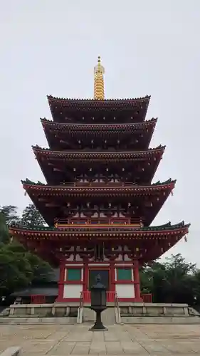 高幡不動尊　金剛寺(東京都)