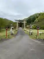 和氣神社(和気神社)(岡山県)