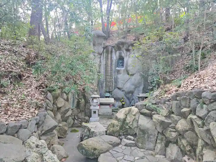 成田山大阪別院 明王院(大阪府)