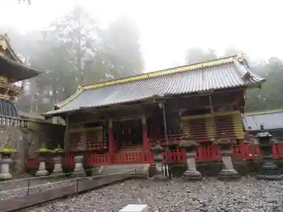 日光東照宮のその他建物