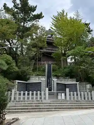 意富比神社のその他建物