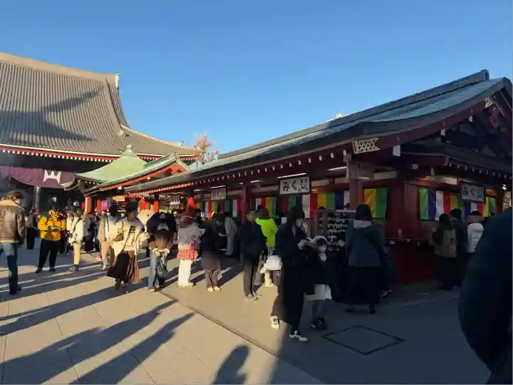 浅草寺(東京都)