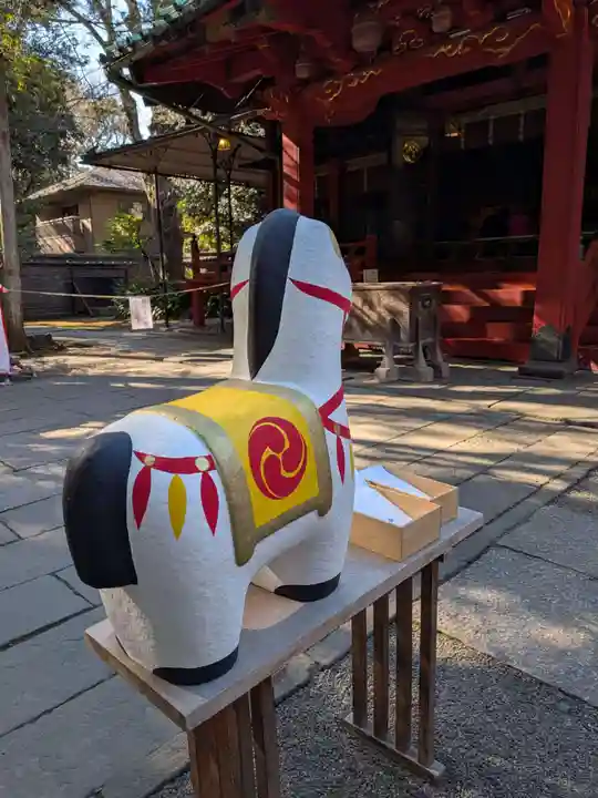 赤坂氷川神社(東京都)