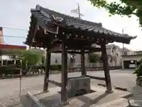 紫雲寺の手水舎