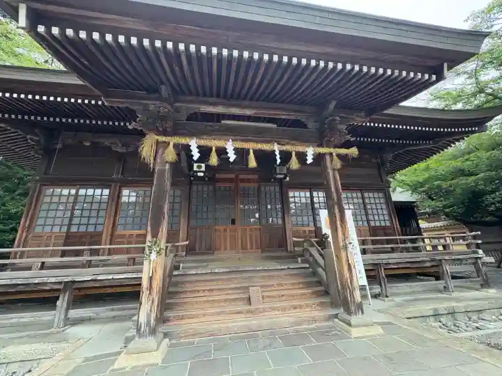 砥鹿神社(里宮)(愛知県)
