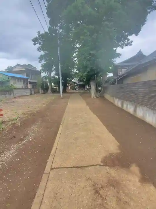 板橋八坂神社のその他建物