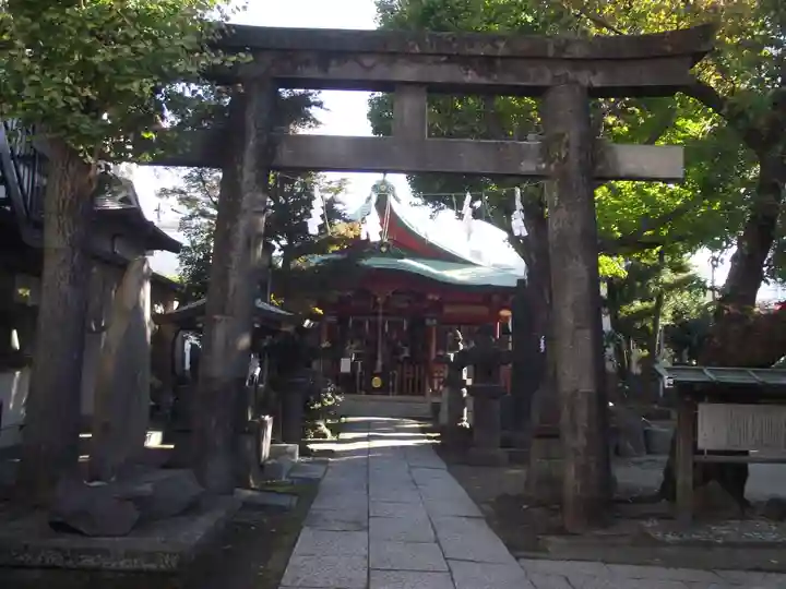 秋葉神社(東京都)