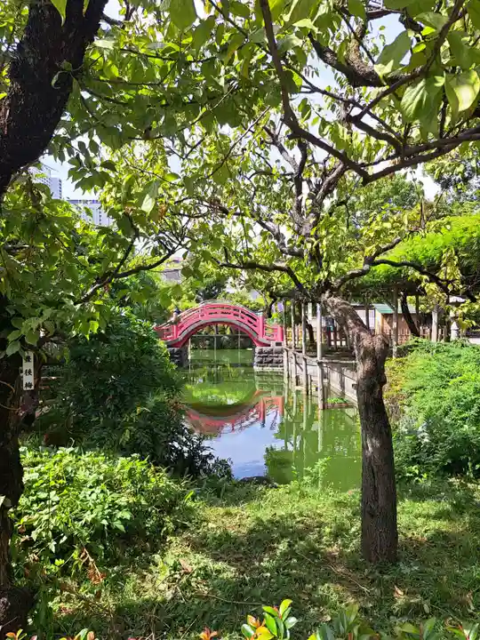 亀戸天神社(東京都)