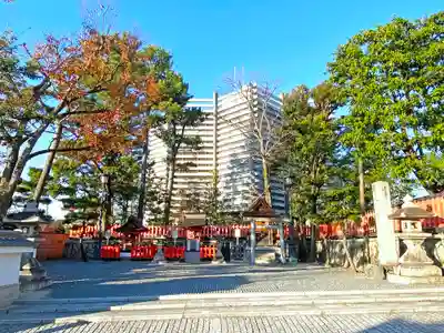 伏見稲荷大社のその他建物
