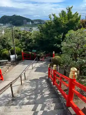 足利織姫神社(栃木県)