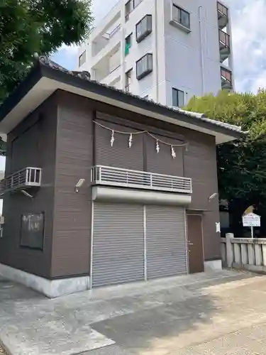 竹塚神社(東京都)