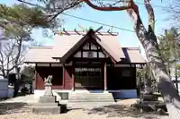 上厚真神社(北海道)