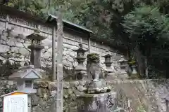 與喜天満神社の建物その他