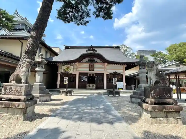 龍城神社(愛知県)