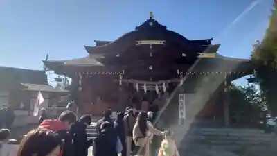 菅原神社(東京都)