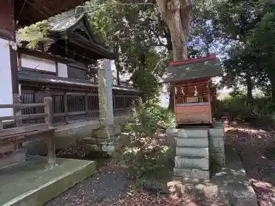 三嶋神社(山梨県)