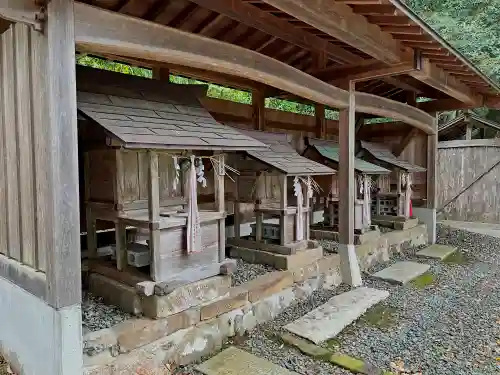 阿奈志神社(福井県)