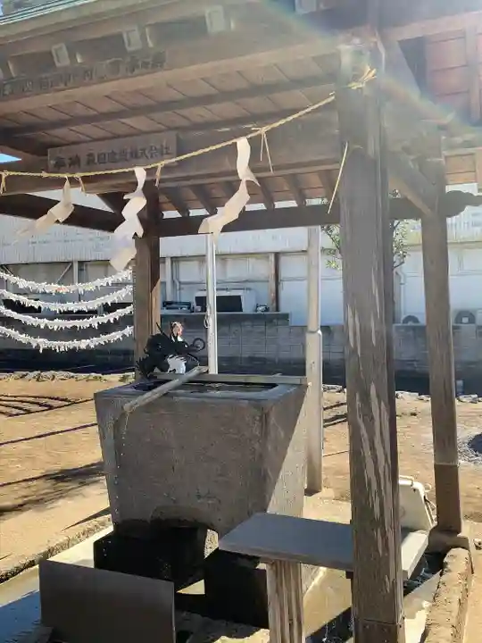 守谷総鎮守 八坂神社(茨城県)