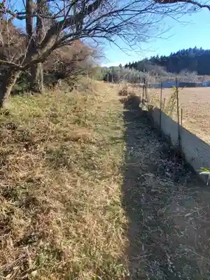 大塚神社（飛駒町）(栃木県)