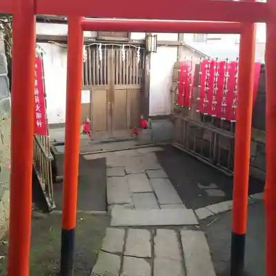 品川神社の末社・摂社