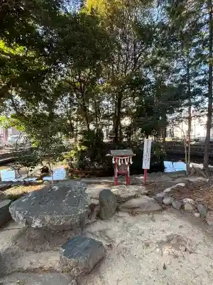 許禰神社(静岡県)
