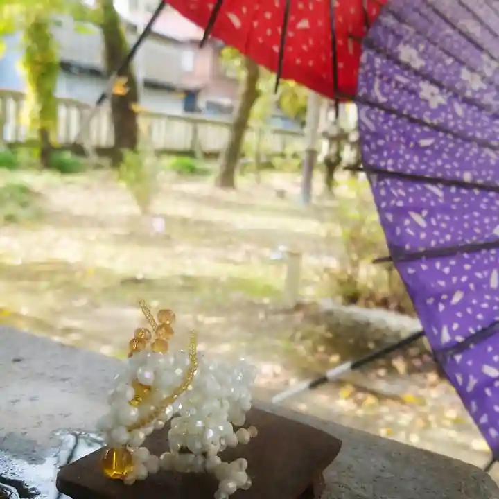 若宮神明社のその他建物