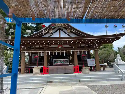 八幡宮(茨城県)