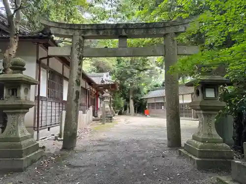 意賀美神社(大阪府)