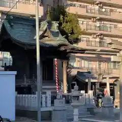 厚木神社(神奈川県)