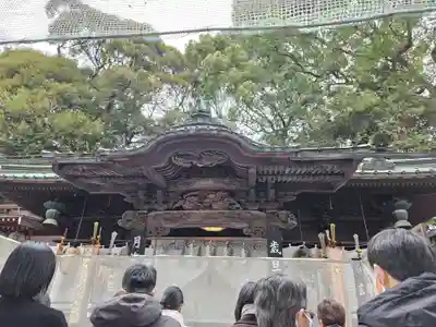 調神社(埼玉県)