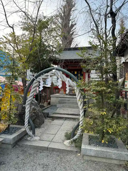 田無神社(東京都)