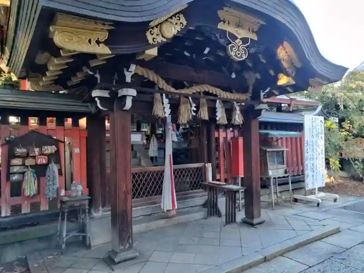満足稲荷神社(京都府)