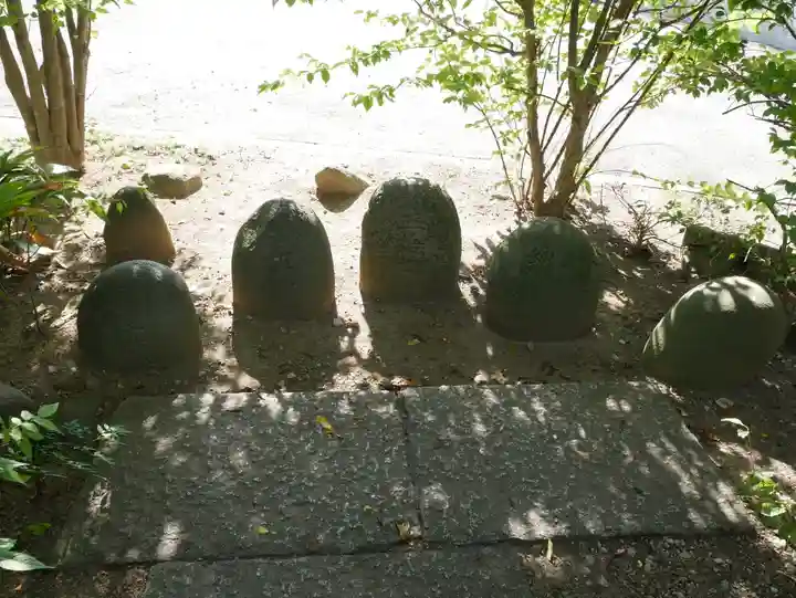葛西神社のその他建物