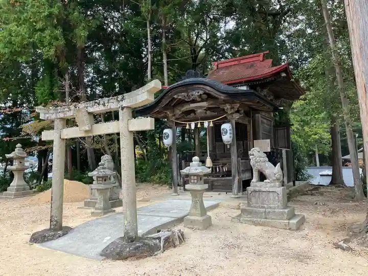 今八幡宮(山口県)