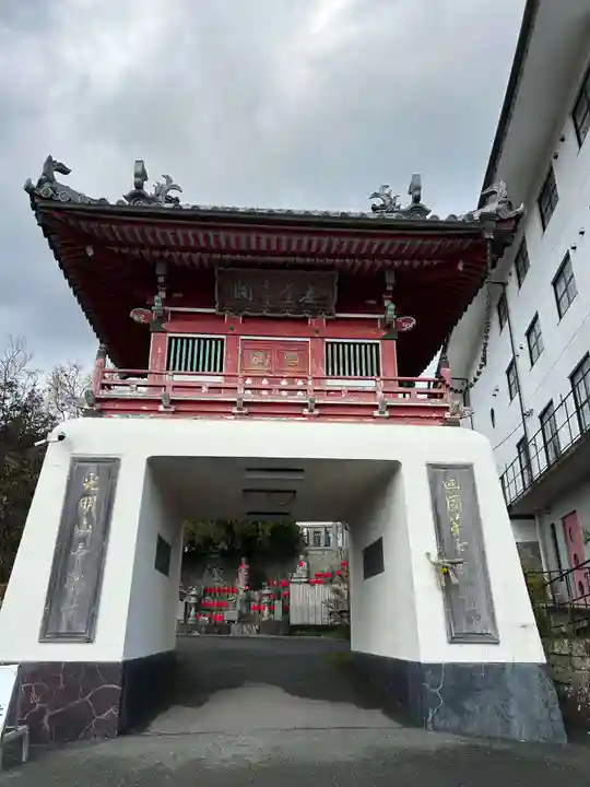 十楽寺(徳島県)