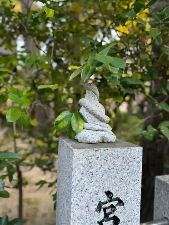 豊崎神社(大阪府)