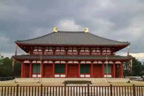 興福寺の本殿・本堂