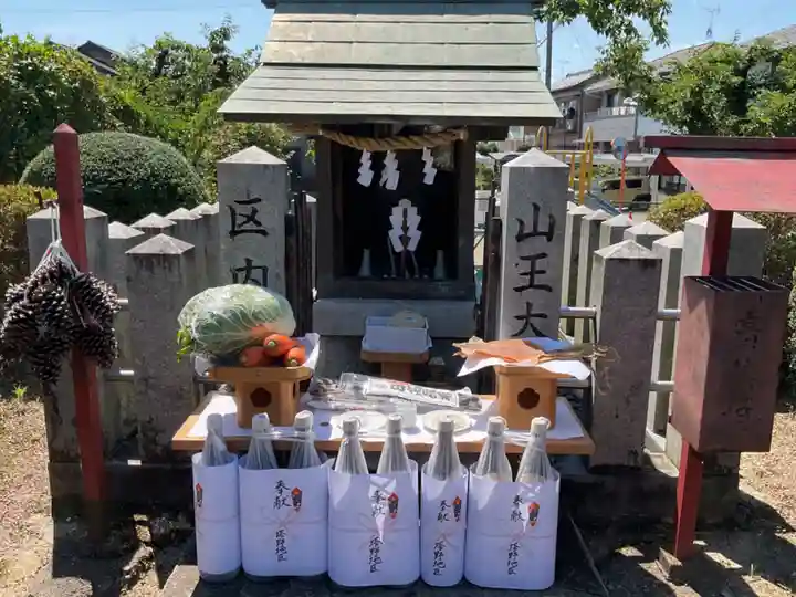 山王大権現(愛知県)